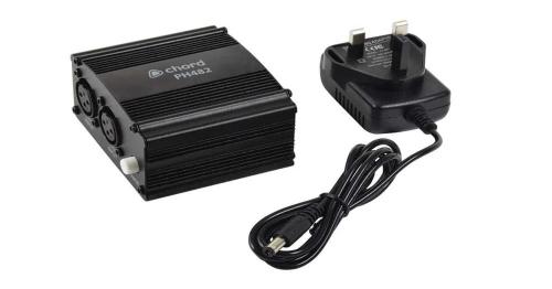 Dual Channel 48v Phantom Power Unit