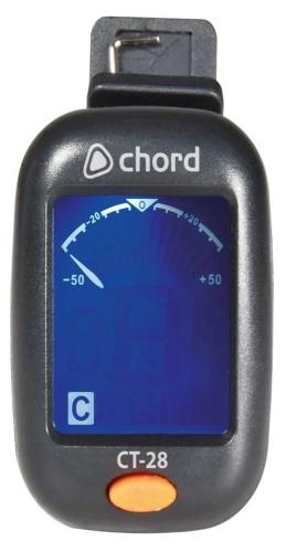 Ct-28 Compact Clip Tuner