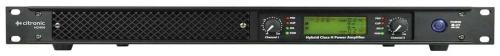 H2400 Hybrid Amp 2x900w @ 4ohm