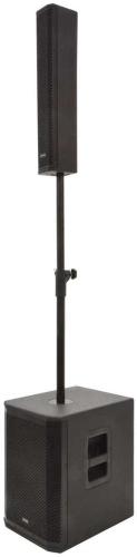 Monolith Mk3 Active Sub + Column Array 500w