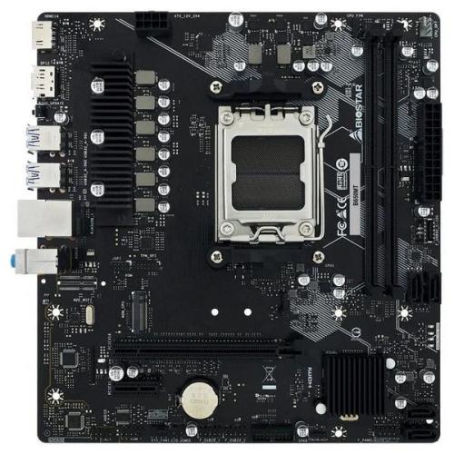 Motherboard Micro Atx Amd B650 Socket Am5 - Biostar