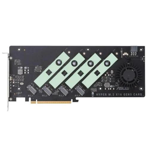Asus Hyper M.2 X16 Gen 5 Card