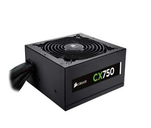 Fonte de Alimentação Atx Cx750 750w 80 Plus Bronze - Corsair