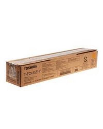 Cartucho de Toner Toshiba T-Fc415ey Amarelo
