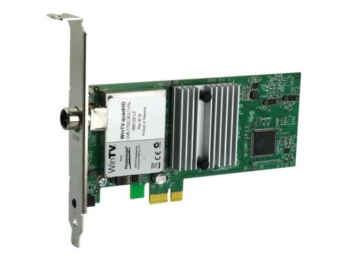 Sintonizador de TV Hauppauge Wintv Quadhd