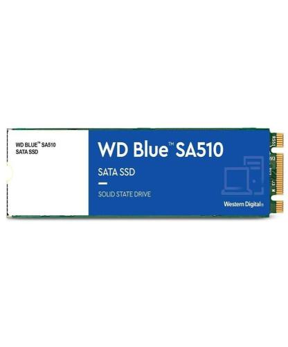 Dysk SSD Wd Blue 2tb M.2 Sata Wds200t3b0b
