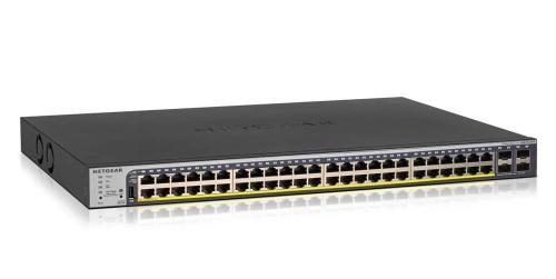 Netgear Switch Gs752tp-300eus Gs752tp300eus (Gs752tp-300eus)
