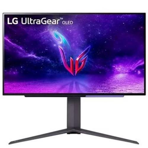 Monitor UltraGear OLED 27" 27GS95QE QHD 16:9 240H.