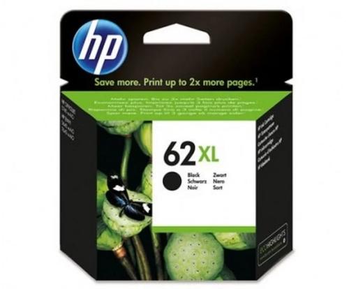 Hp Tinteiro Alto Rendimento Preto 62xl
