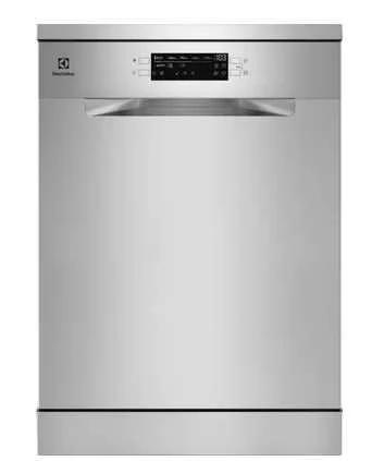 Dishwasher Ess47400sx Series 600 Satelliteclean 13 Sets (Inox) - Electrolux