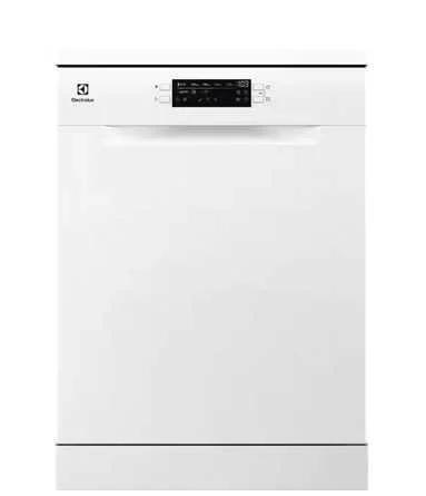 Dishwasher Ess47400sw Series 600 Satelliteclean 13 Sets (White) - Electrolux