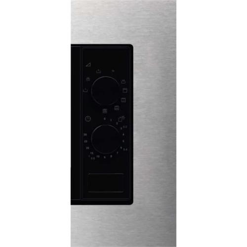 ELECTROLUX KMSD203MMX EMBUTIDO MICRO-ONDAS GRILL .