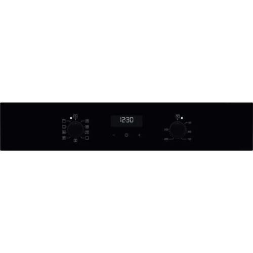 Built-In Oven Series 600 Surroundcook Oef5h50bk Aqua Clean 65l (Black) - Electrolux