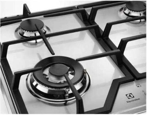 ELECTROLUX KGS6436SX PLACA AÇO INOXIDÁVEL EMBUTID.