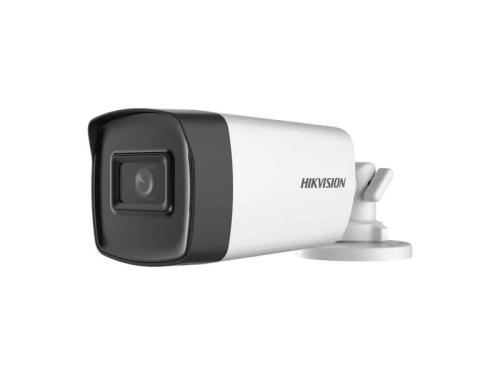 Hikvision - Câmara Bullet 4en1 Gama Core - Resolu.