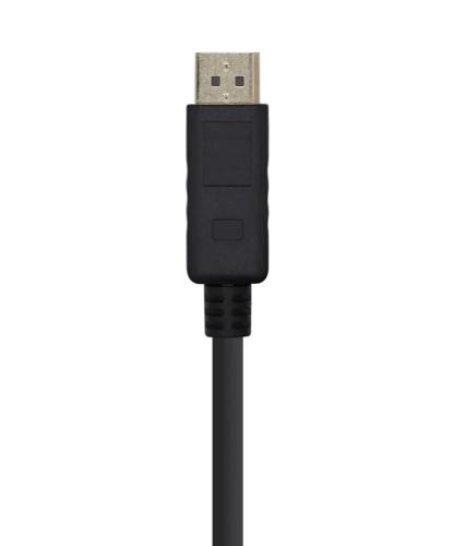 Cable Displayport Aisens V1.4 8k60hz M/M Negro 3..