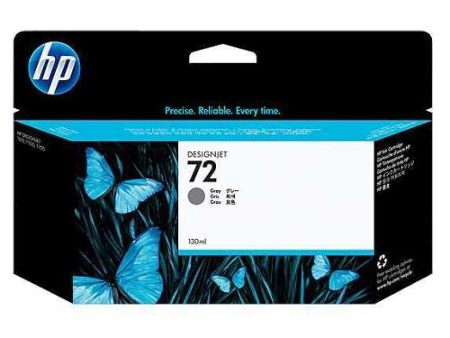 Tinteiro de Tinta Original Hp 72 Cinzento