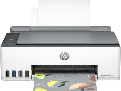Impressora Multifunções Smart Tank 5105 Wireless - Hp