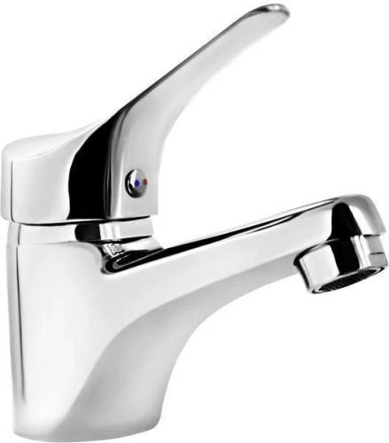 Basin Mixer With Automatic Stopper