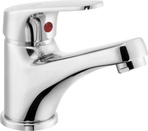 Basin Mixer With Lever For Cold Or Mixed Water
