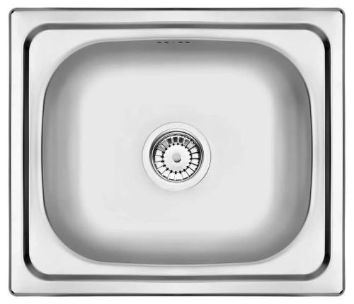 1-Bowl Steel Sink