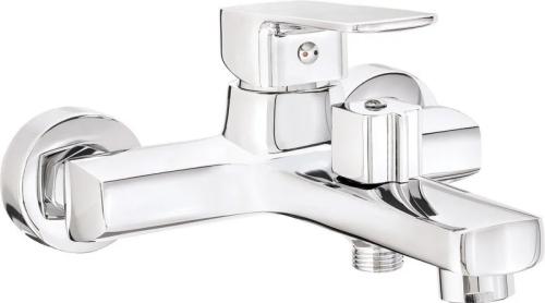 Wall-Mounted Bathtub Mixer