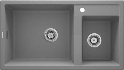2-Bowl Granite Sink