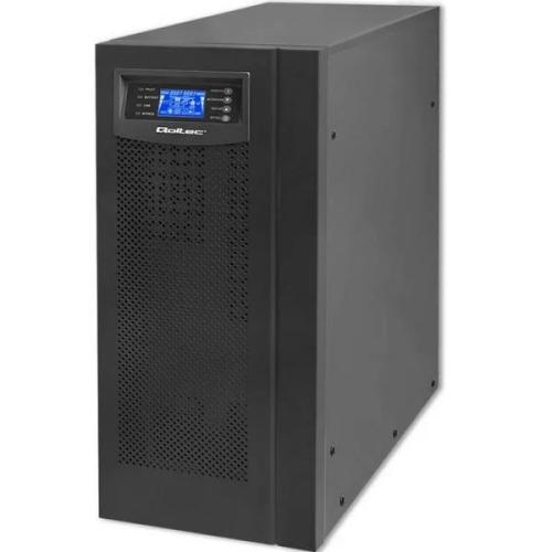 Ups Qoltec 53982 On-Line Onda Senoidal Pura 6kva