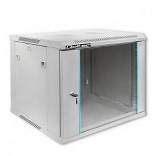 Qoltec 54464 Armário RACK 19" 12U 600 x 635 x 450