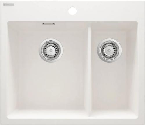 1.5-Bowl Granite Sink