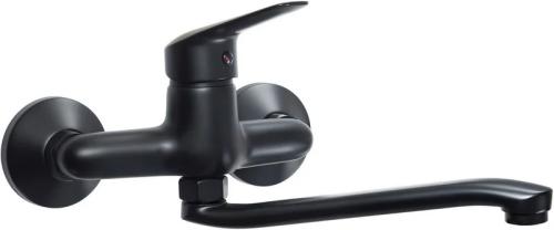 Wall-Mounted Kitchen Faucet