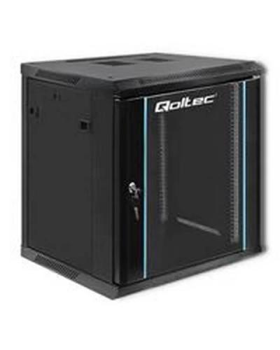 Gabinete RACK Qoltec 54467 19" 12U 600 x 635 x 600