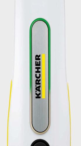 Esfregona a Vapor Kärcher Sc 3 Upright Easyfix 600 W