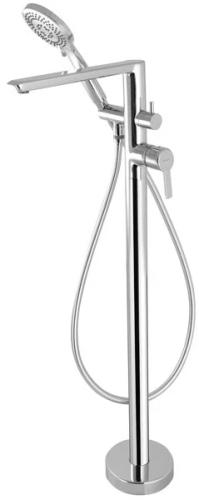 Freestanding Bathtub Mixer With Shower Set