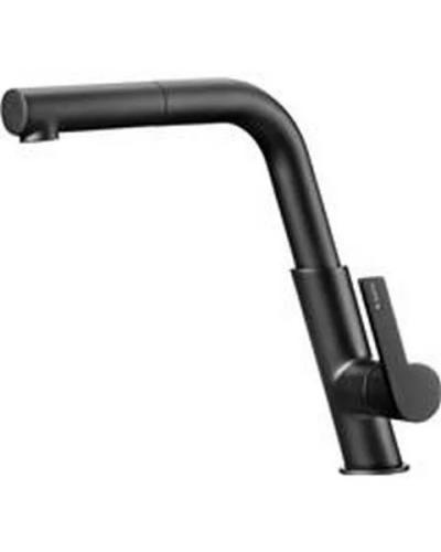 Kitchen Faucet With Pull-Out Spout