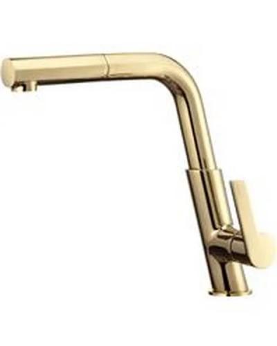 Kitchen Faucet With Pull-Out Spout