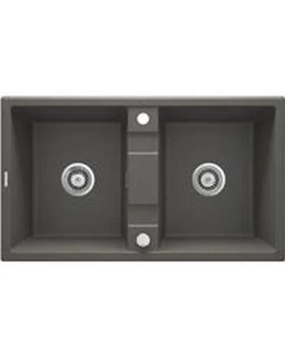 2-Bowl Granite Sink