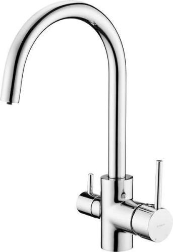 Kitchen Faucet With Water Filter Connection