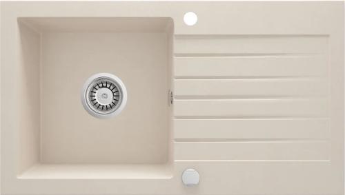 1-Bowl Granite Sink With Drainer
