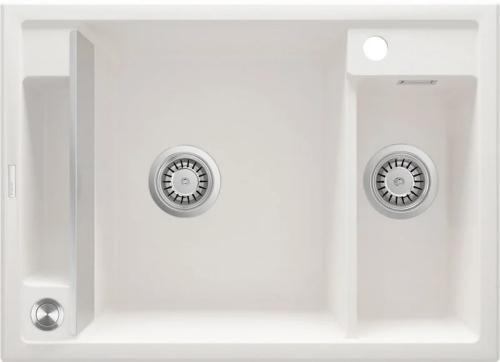 Magnetic Granite Sink 1.5-Bowl