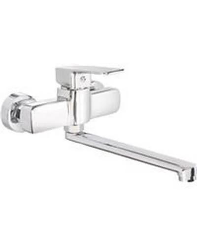 Wall-Mounted Kitchen Faucet