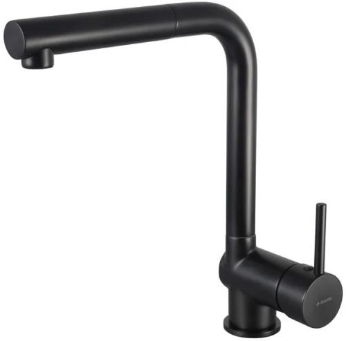Kitchen Faucet With Pull-Out Spout