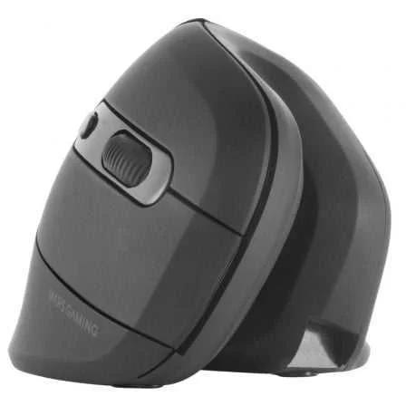 Ratón Gaming Ergonómico Inalámbrico Mars Gaming M.