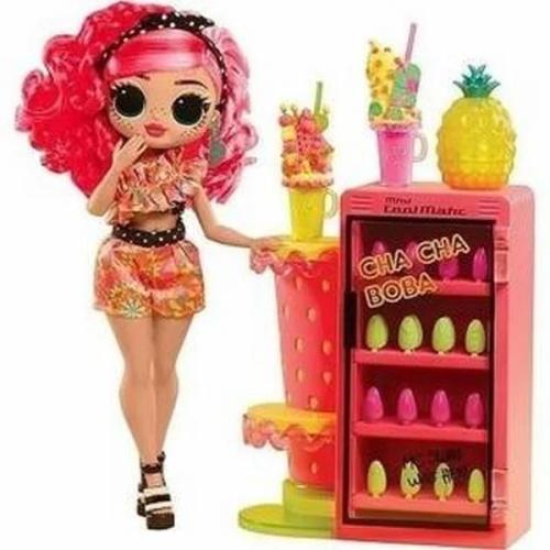 L.O.L. SURPRISE! OMG SWEET NAILS - PINKY POPS FRU.