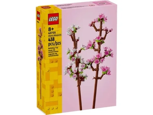 Jogo de Construção Lego Cerezos En Flor