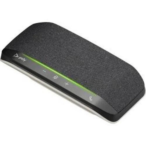 Altifalante Bluetooth Portátil Hp Sync 10 Preto Prateado