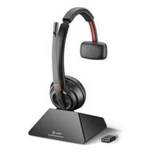 Auriculares Hp Savi 8210 Uc Preto