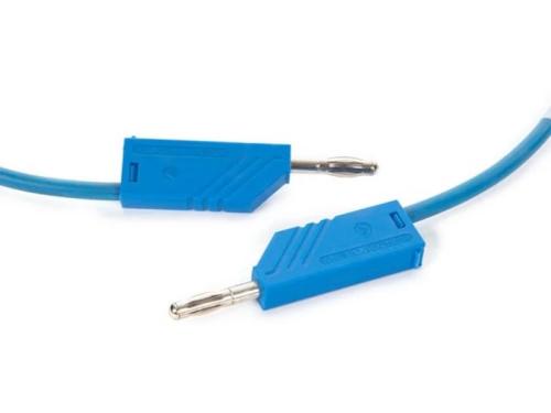 Chumbo De Medição 4mm 50cm / Azul (mln-sil / 1)