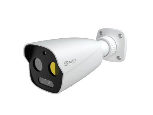 Câmara Térmica Dual Ip Bullet Safire Smart - Sens.