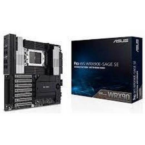 Asus Pro Ws Wrx90e-Sage Se Amd Wrx90 Threadripper